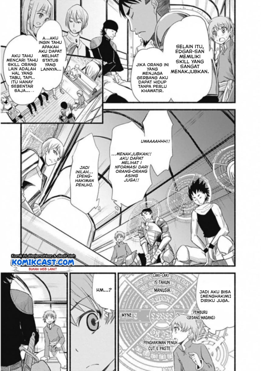 Living In This World With Cut & Paste Chapter 1 - halaman 20