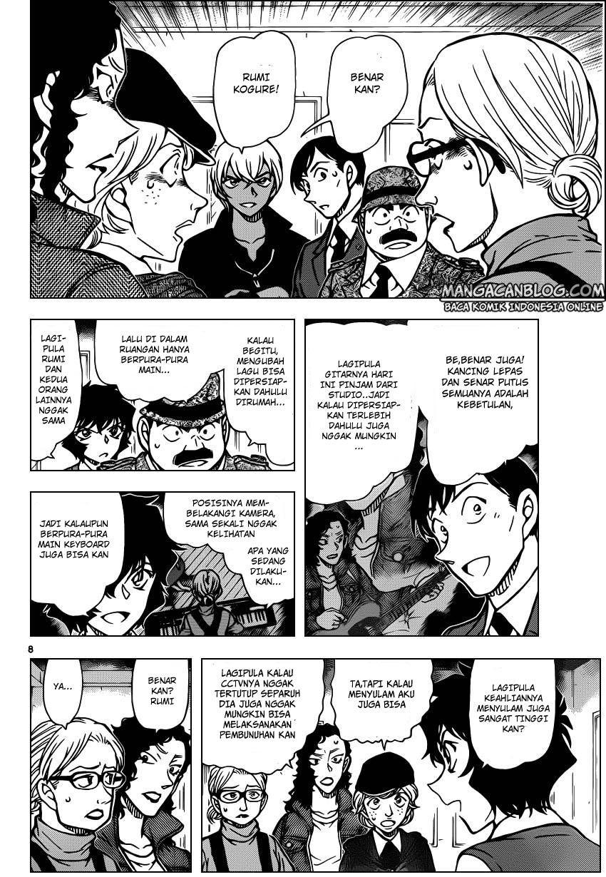 Living In This World With Cut & Paste Chapter 1 - halaman 9