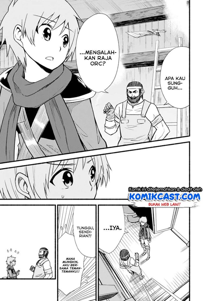 Living In This World With Cut & Paste Chapter 11.2 - halaman 8