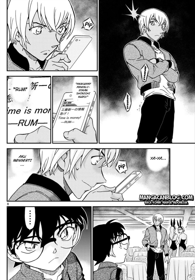 Living In This World With Cut & Paste Chapter 12.1 - halaman 10