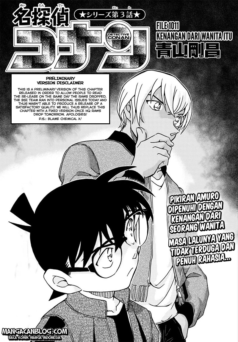 Living In This World With Cut & Paste Chapter 12.1 - halaman 3