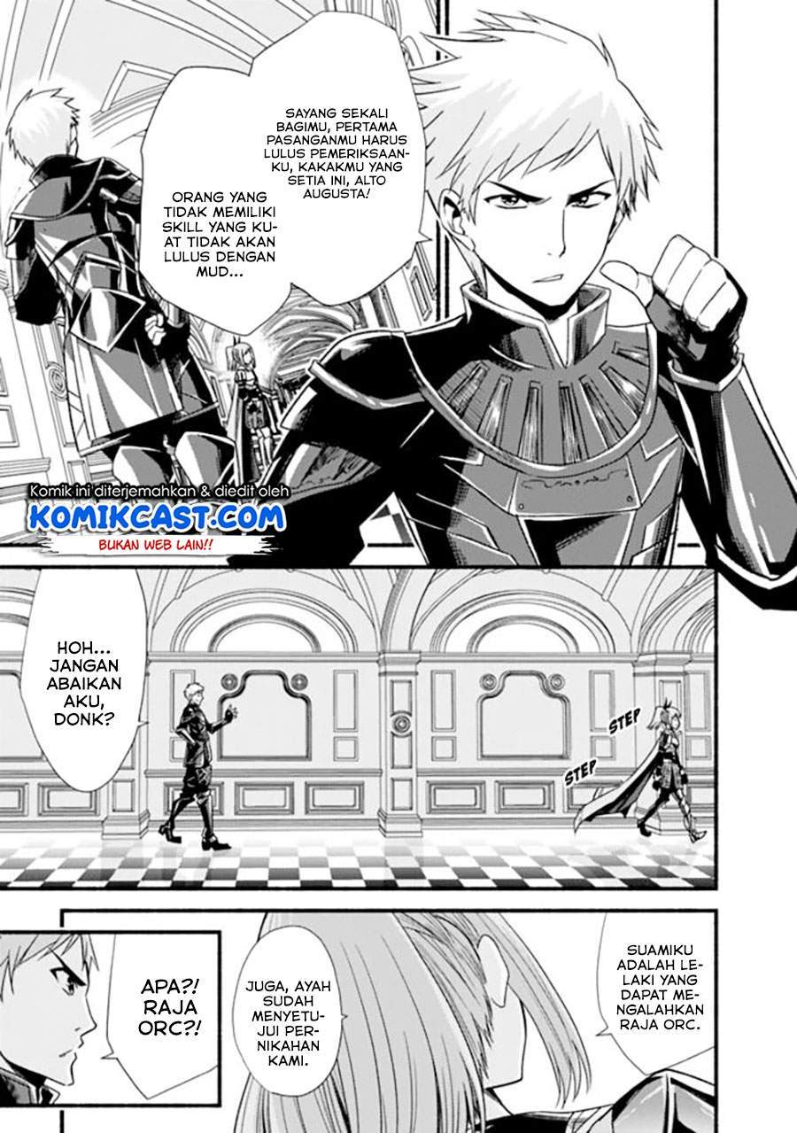 Living In This World With Cut & Paste Chapter 12.2 - halaman 7