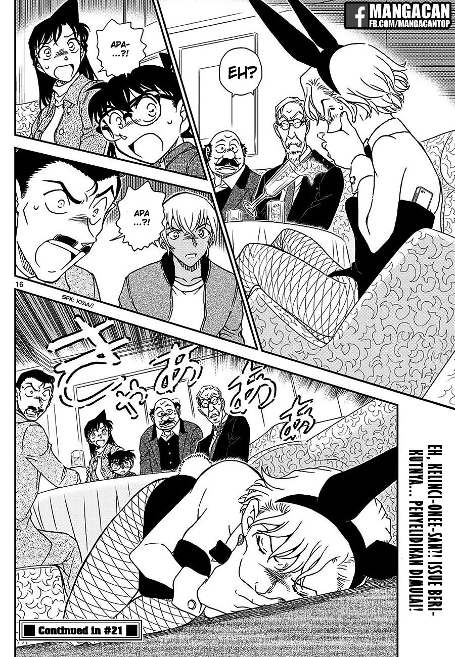 Living In This World With Cut & Paste Chapter 14 - halaman 18
