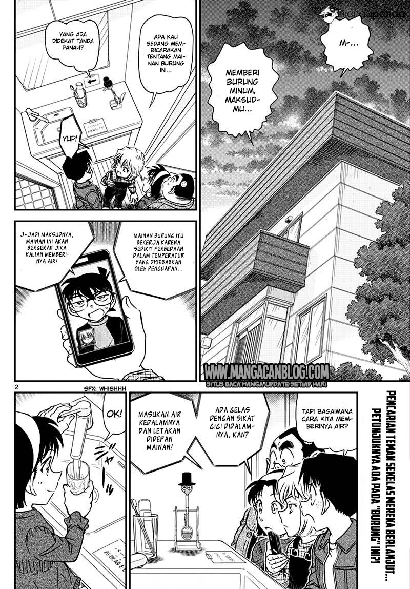 Living In This World With Cut & Paste Chapter 15 - halaman 3