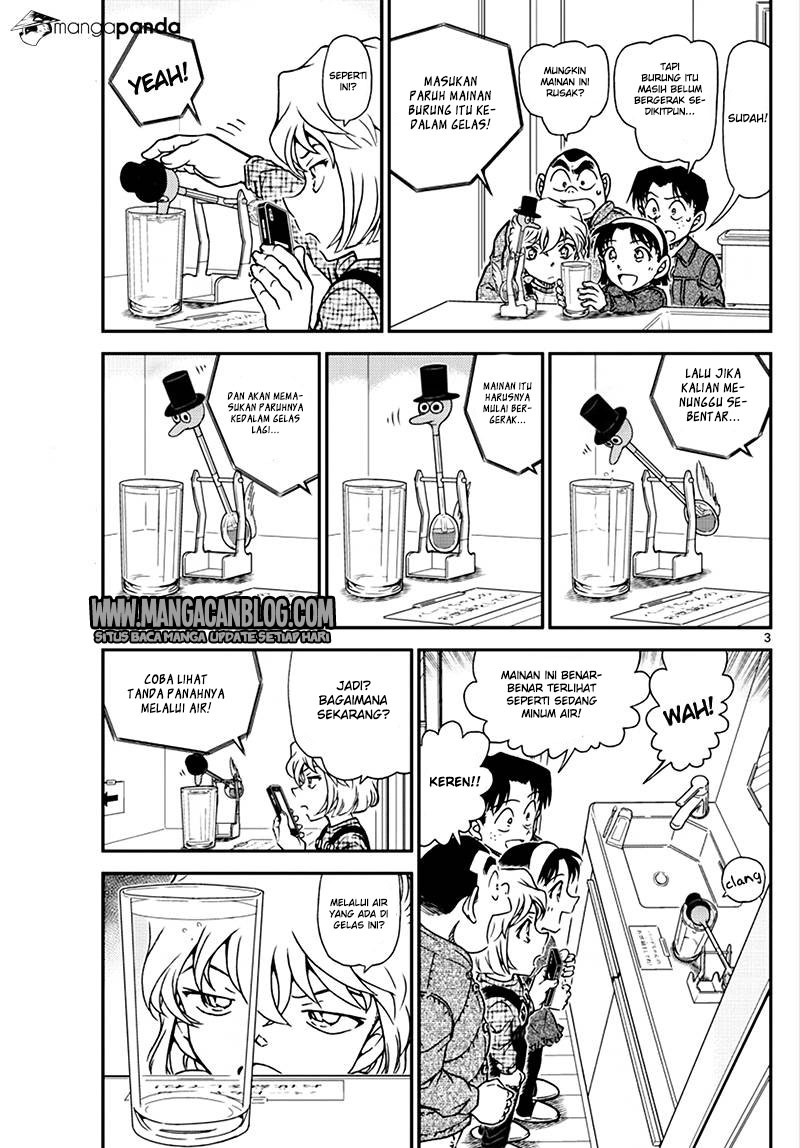 Living In This World With Cut & Paste Chapter 15 - halaman 4