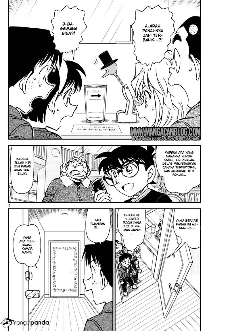 Living In This World With Cut & Paste Chapter 15 - halaman 5