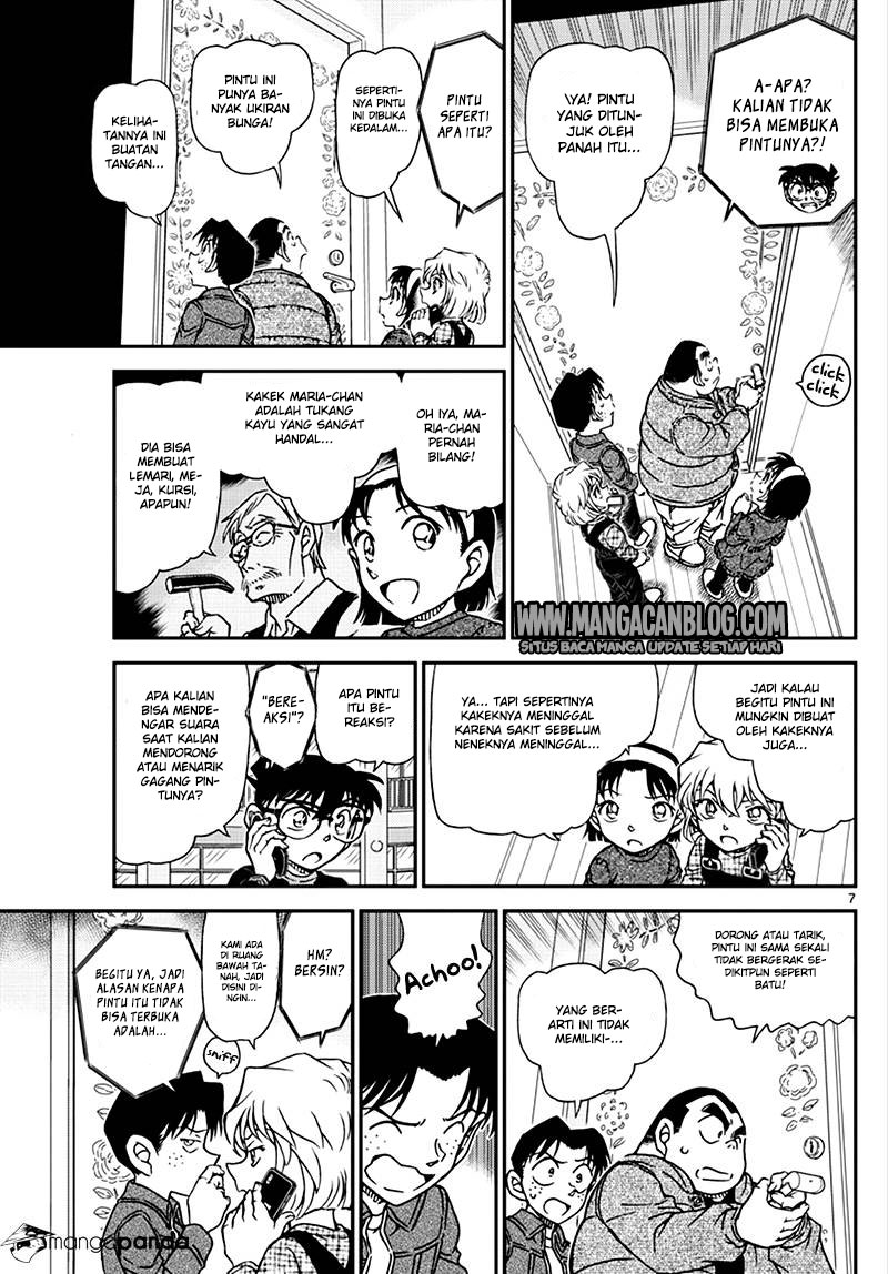 Living In This World With Cut & Paste Chapter 15 - halaman 8
