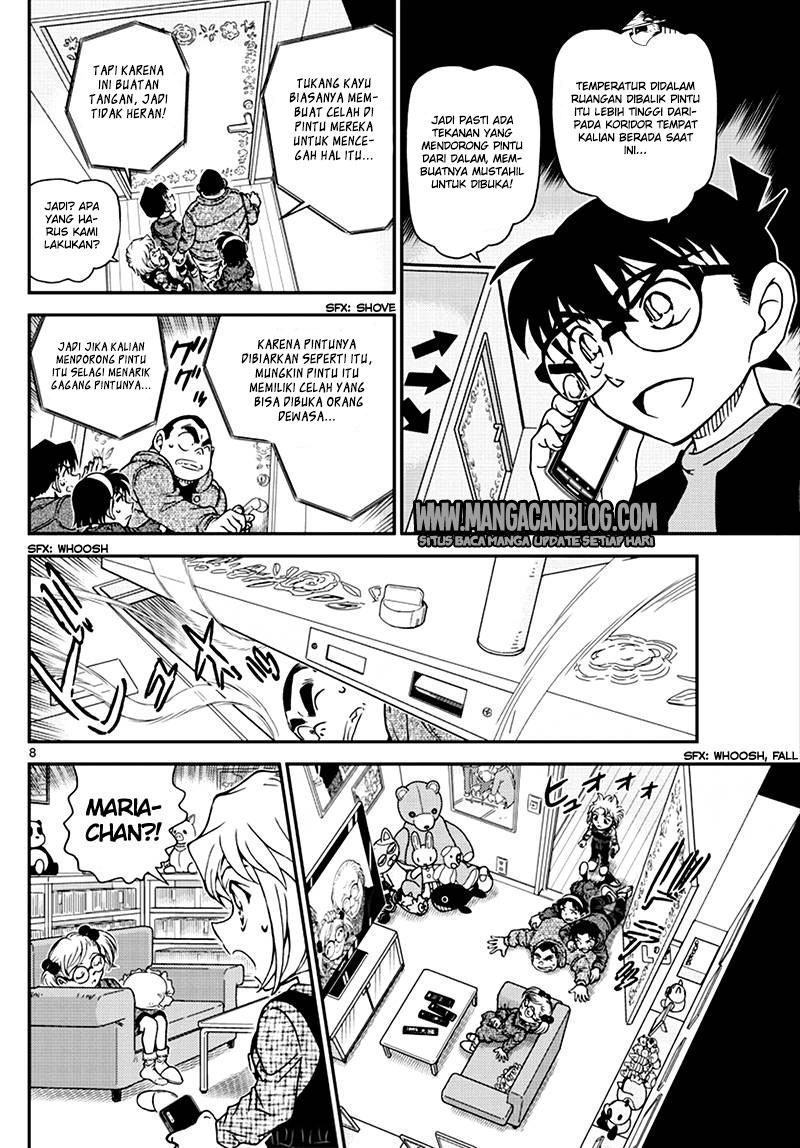 Living In This World With Cut & Paste Chapter 15 - halaman 9