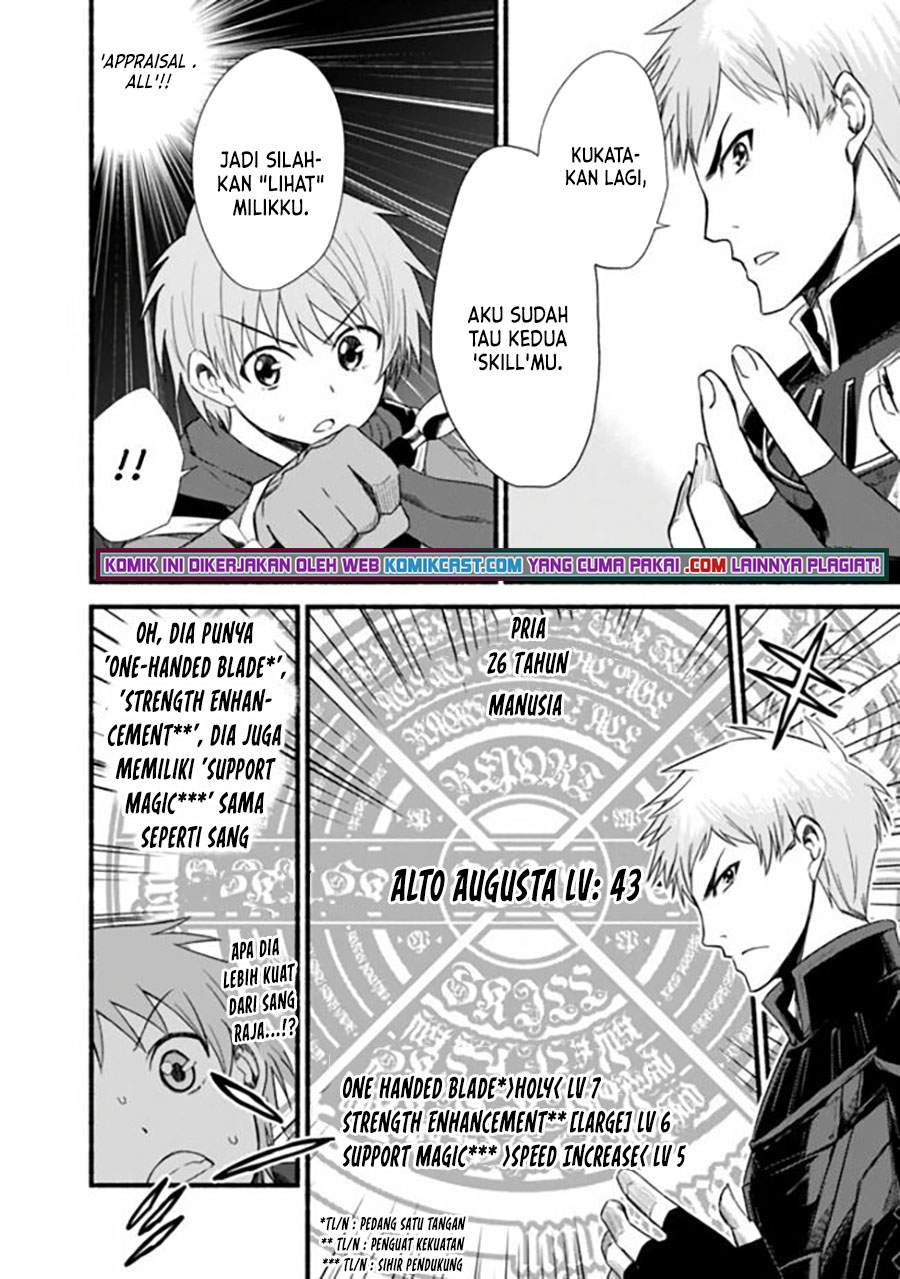 Living In This World With Cut & Paste Chapter 16 - halaman 9