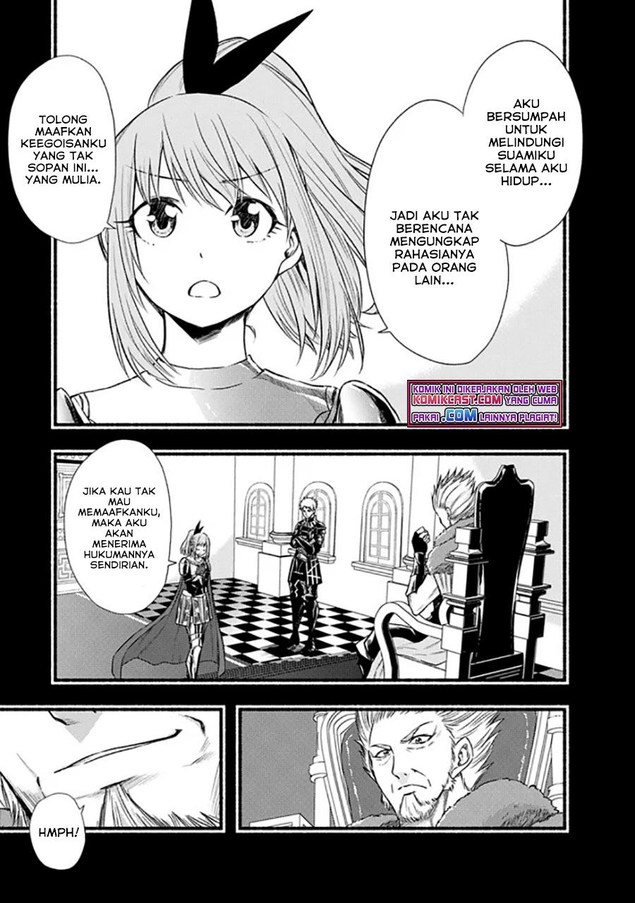 Living In This World With Cut & Paste Chapter 17 - halaman 20