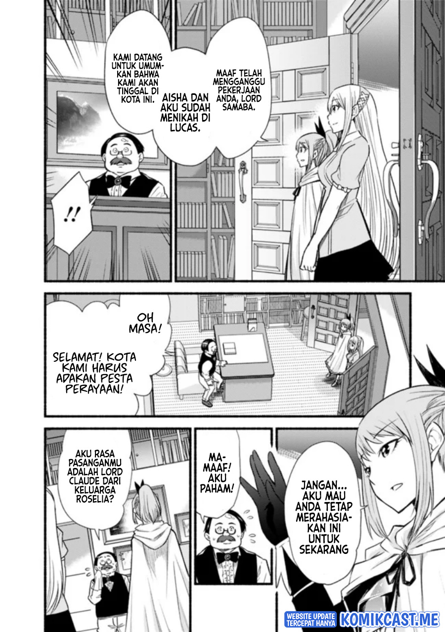 Living In This World With Cut & Paste Chapter 18 - halaman 21