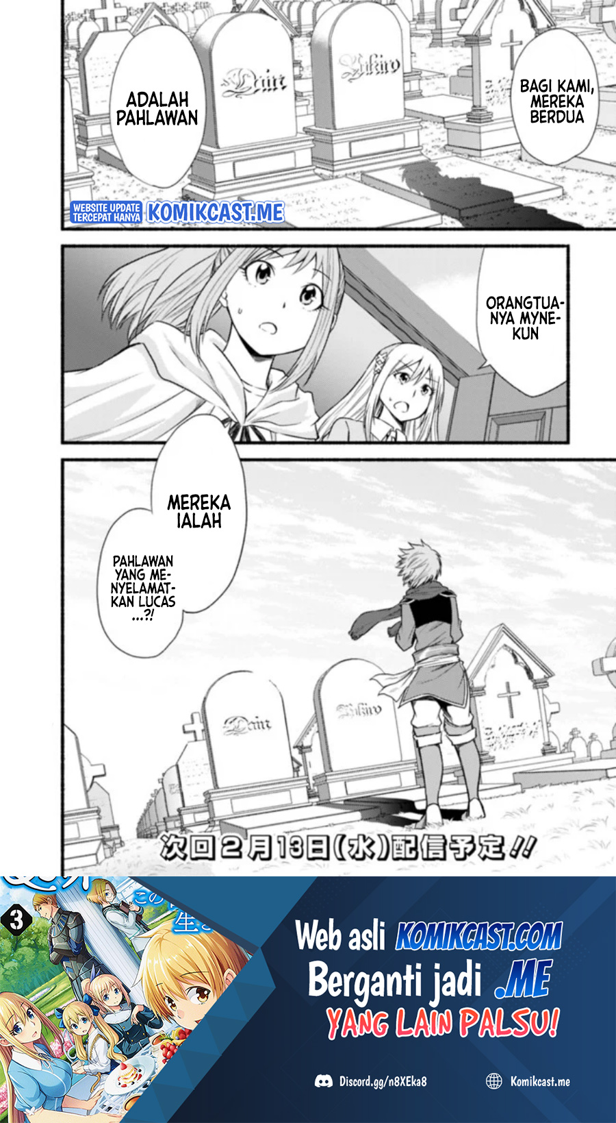 Living In This World With Cut & Paste Chapter 18 - halaman 25