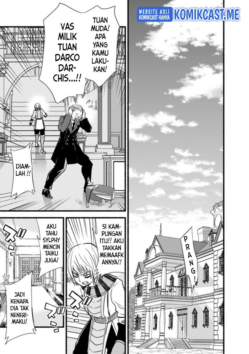 Living In This World With Cut & Paste Chapter 19 - halaman 20
