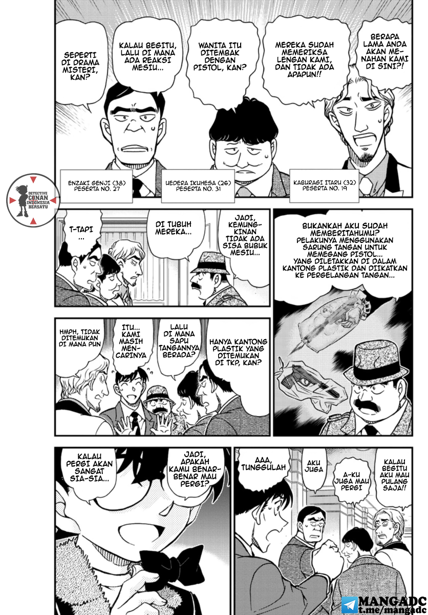 Living In This World With Cut & Paste Chapter 2.5 - halaman 3