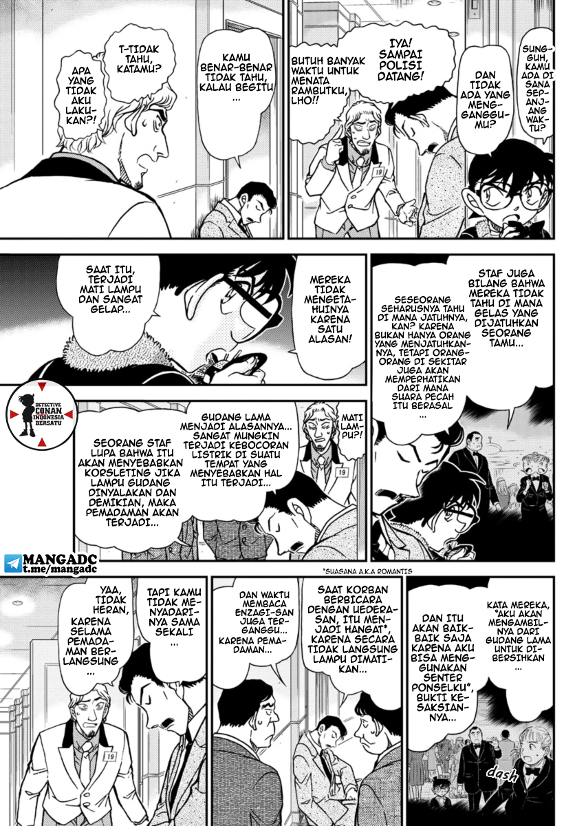 Living In This World With Cut & Paste Chapter 2.5 - halaman 7