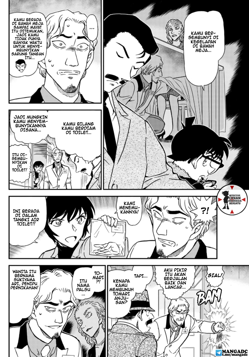 Living In This World With Cut & Paste Chapter 2.5 - halaman 8