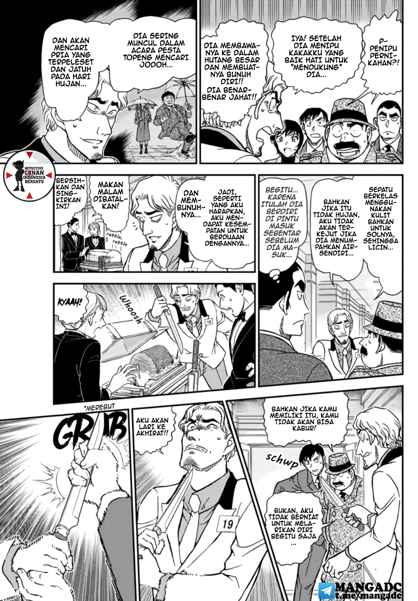 Living In This World With Cut & Paste Chapter 2.5 - halaman 9