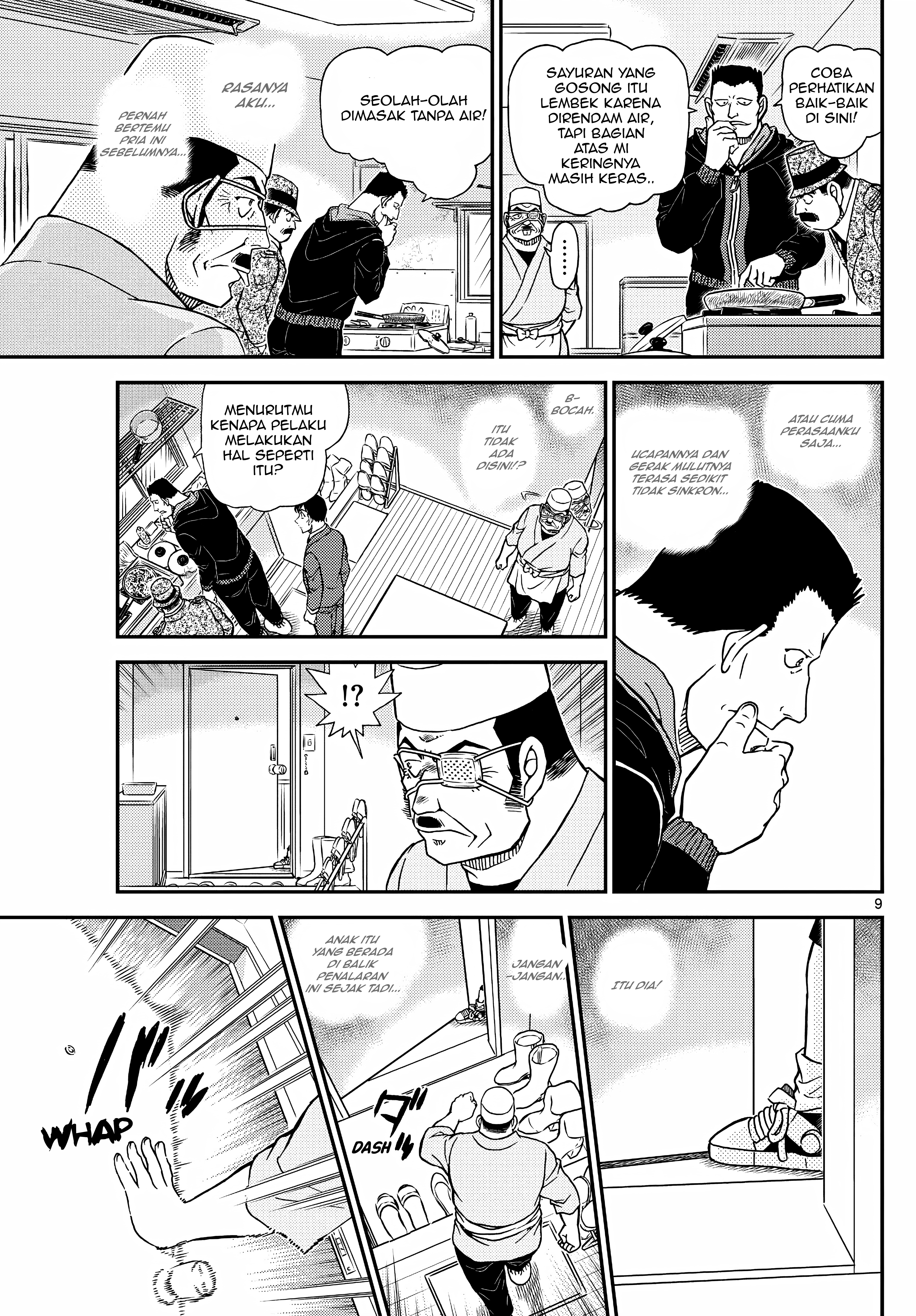 Living In This World With Cut & Paste Chapter 2 - halaman 10