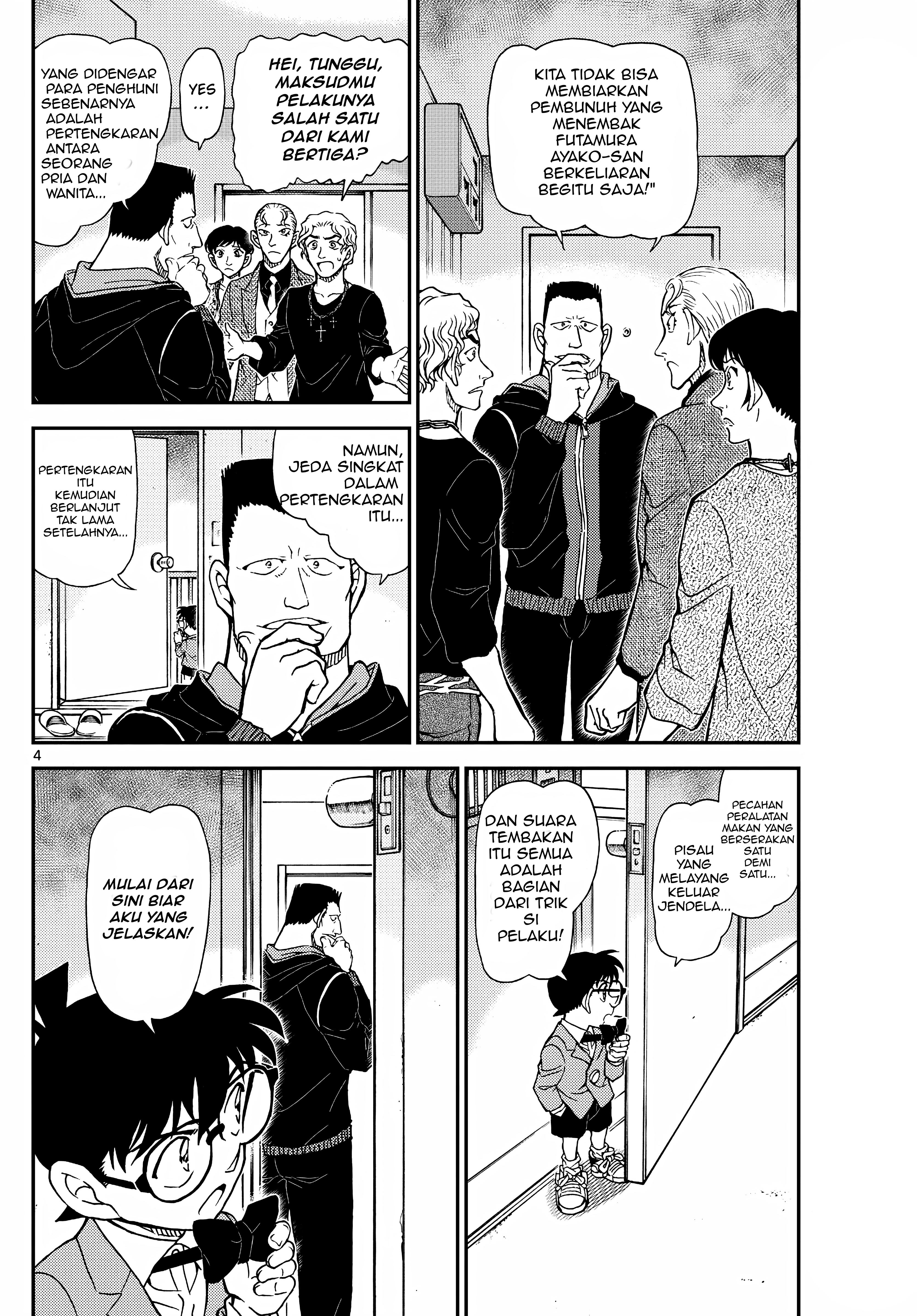 Living In This World With Cut & Paste Chapter 2 - halaman 5
