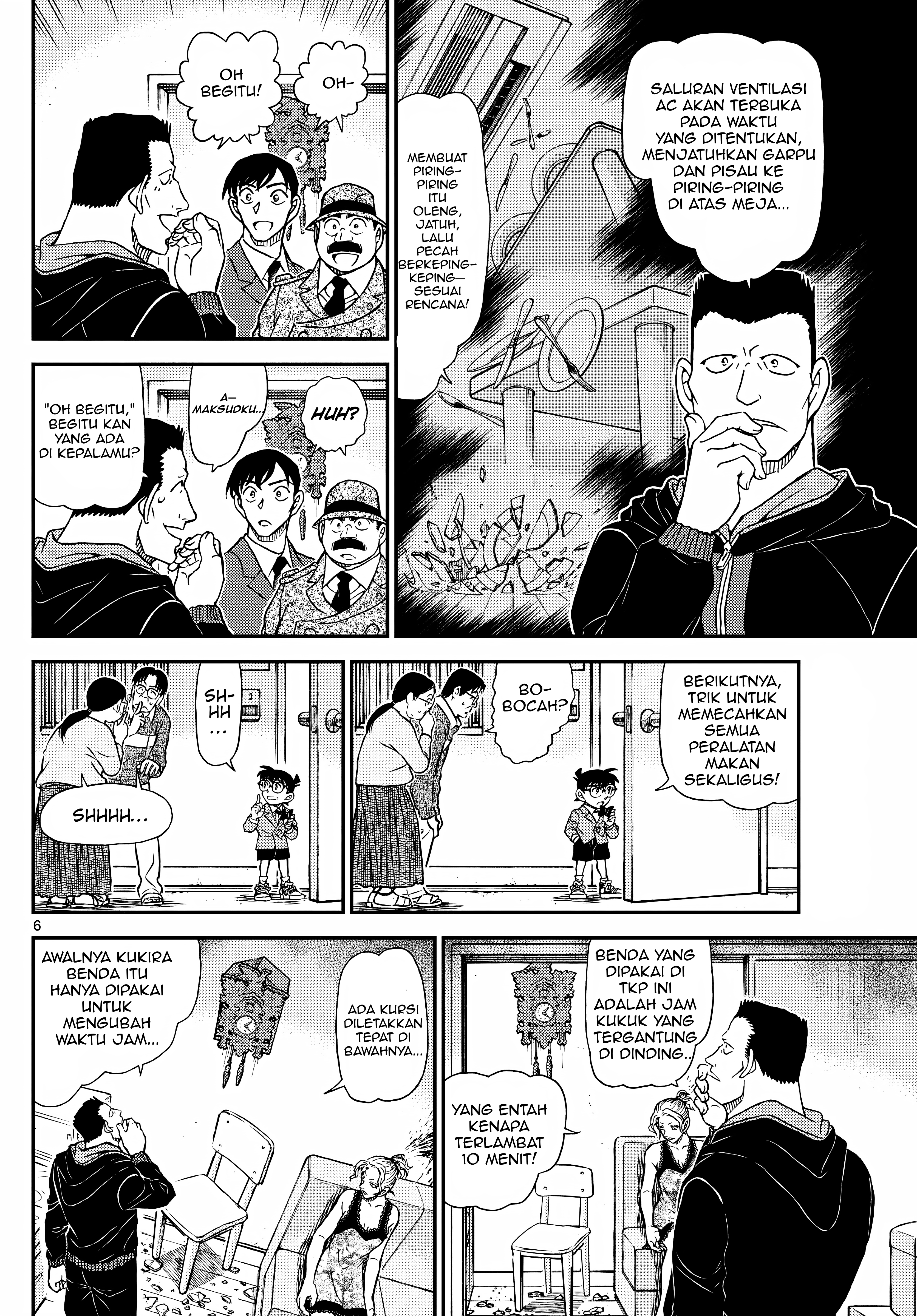 Living In This World With Cut & Paste Chapter 2 - halaman 7
