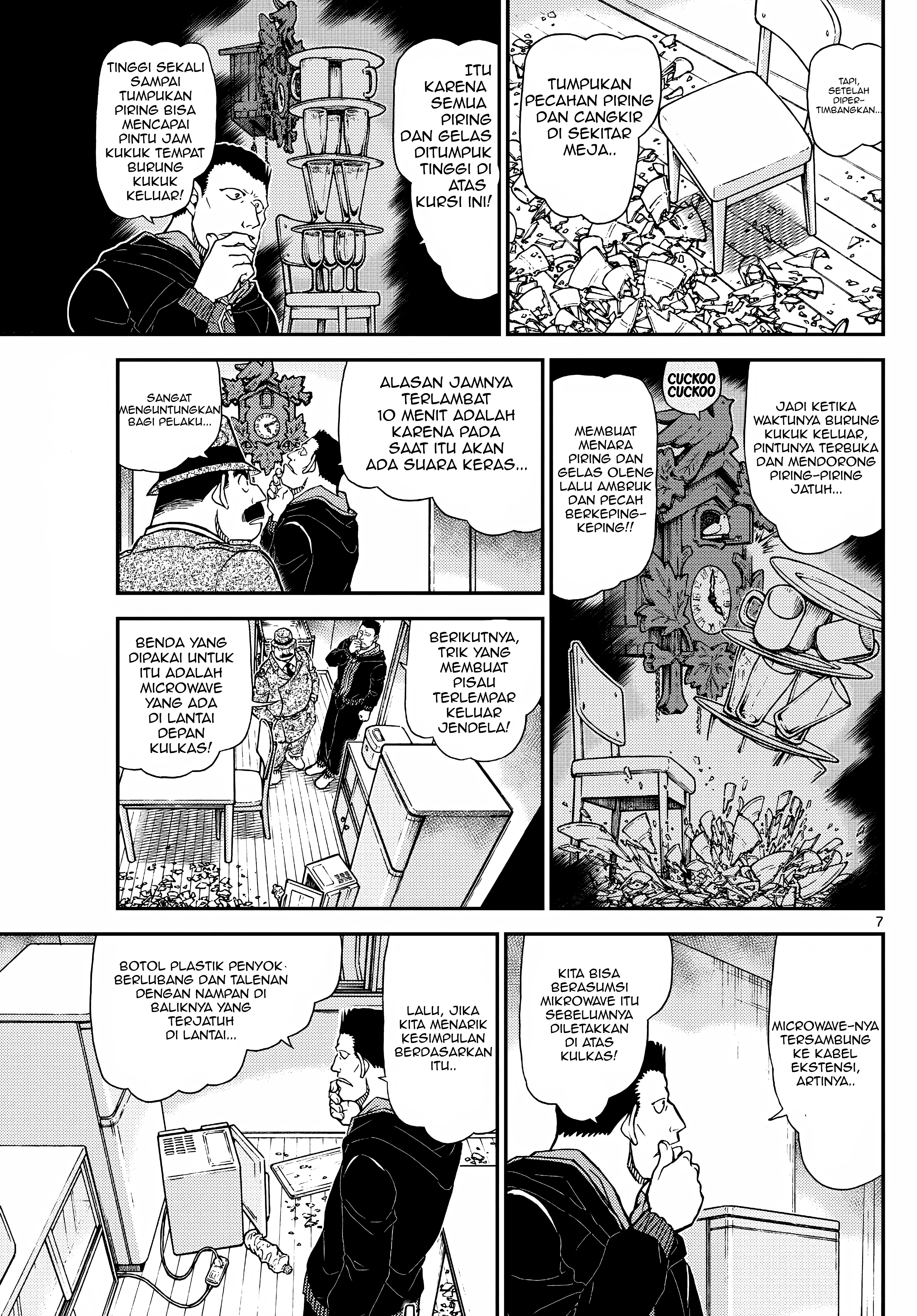 Living In This World With Cut & Paste Chapter 2 - halaman 8