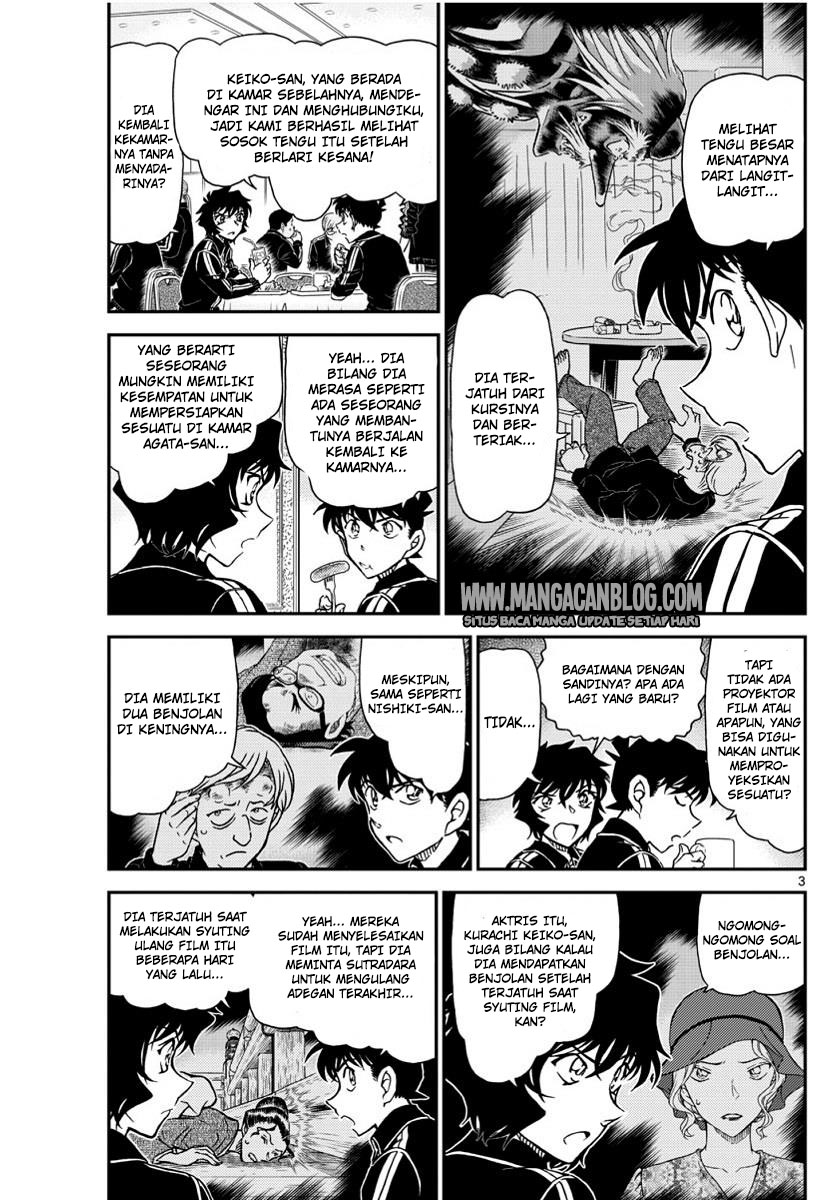 Living In This World With Cut & Paste Chapter 22 - halaman 5