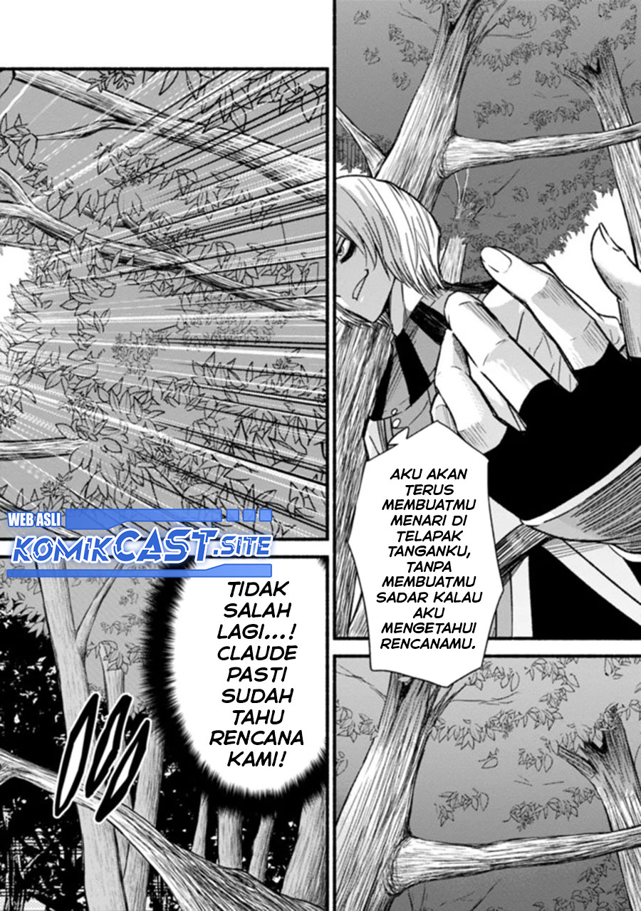Living In This World With Cut & Paste Chapter 23 - halaman 11