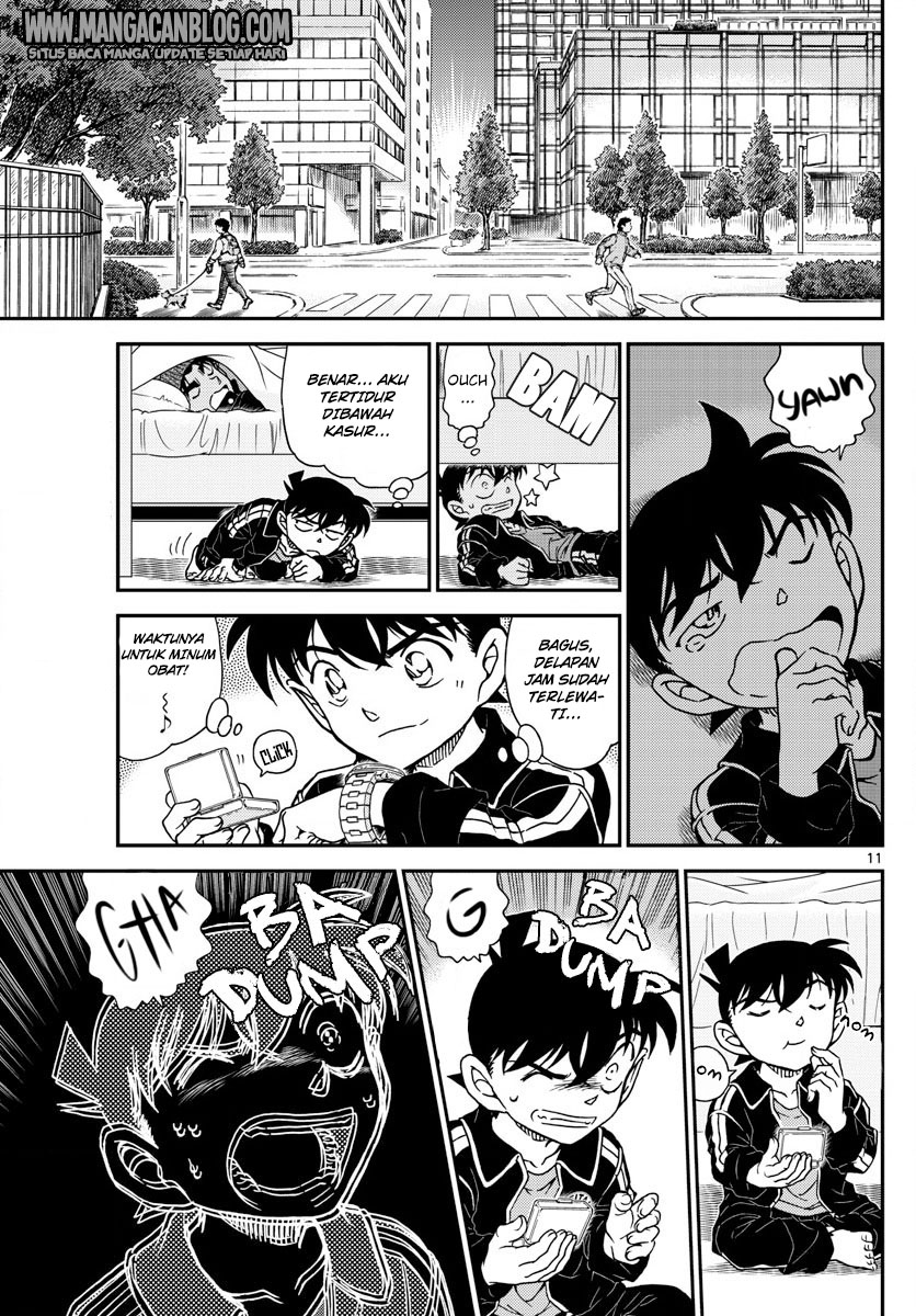 Living In This World With Cut & Paste Chapter 23 - halaman 12