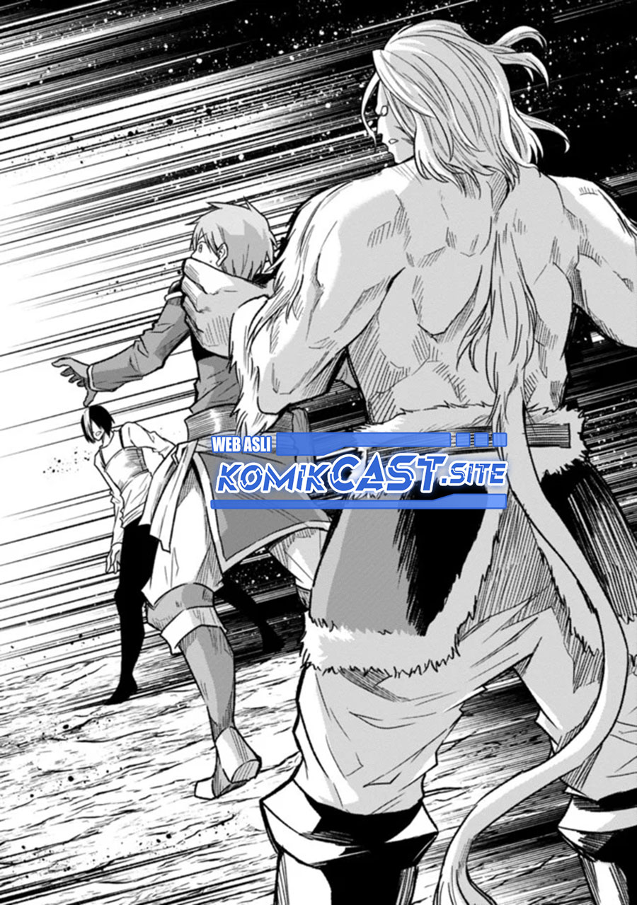 Living In This World With Cut & Paste Chapter 23 - halaman 25