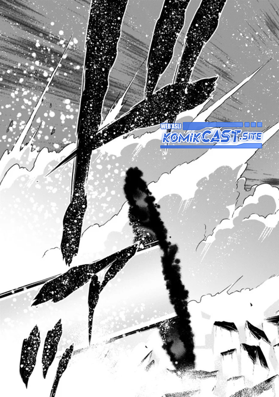 Living In This World With Cut & Paste Chapter 24 - halaman 14