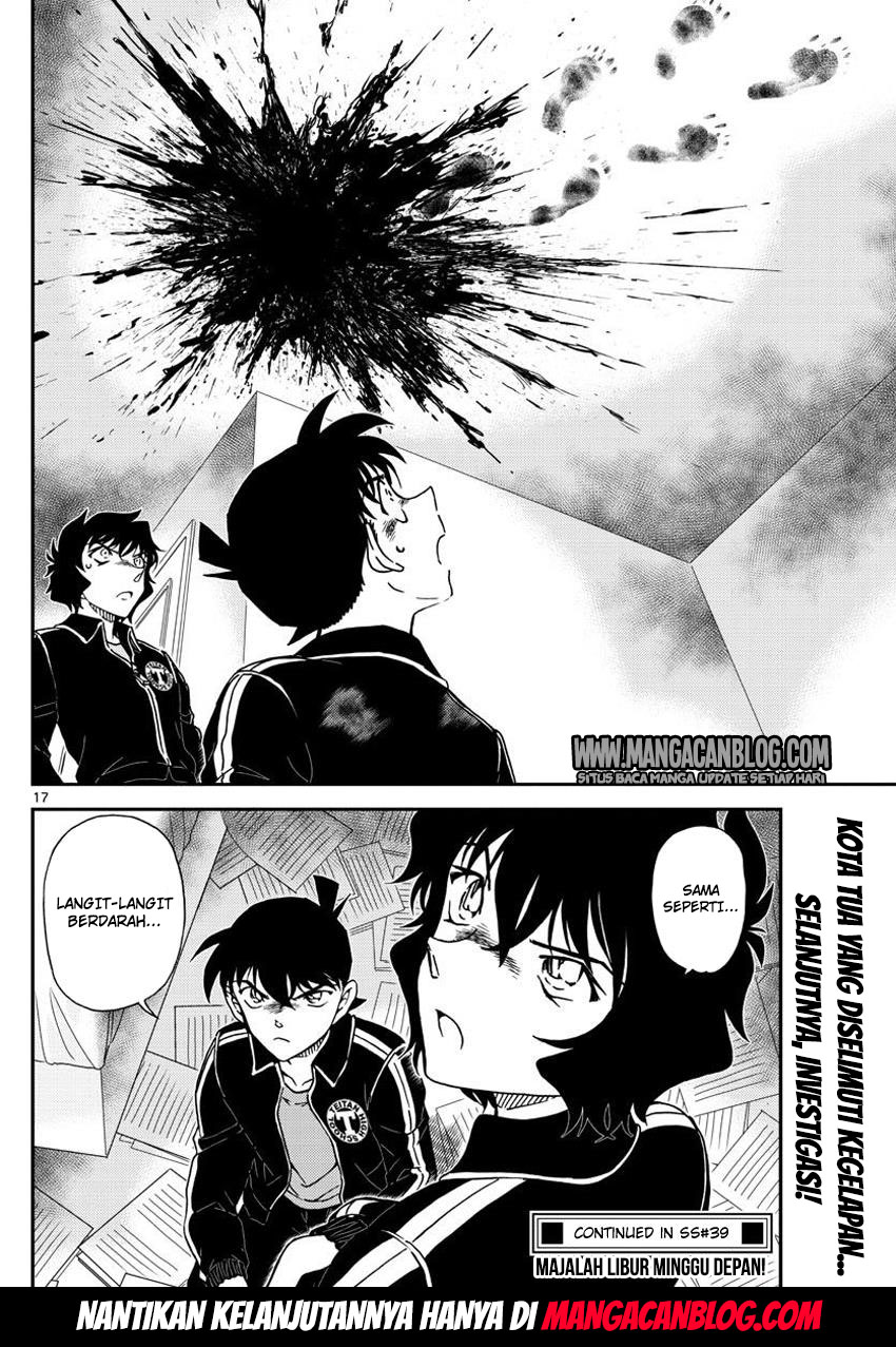 Living In This World With Cut & Paste Chapter 24 - halaman 19
