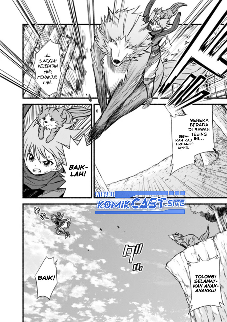 Living In This World With Cut & Paste Chapter 24 - halaman 25
