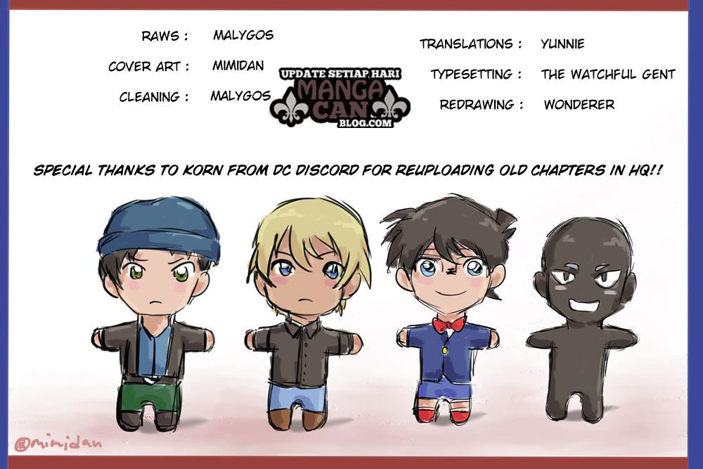 Living In This World With Cut & Paste Chapter 25 - halaman 2