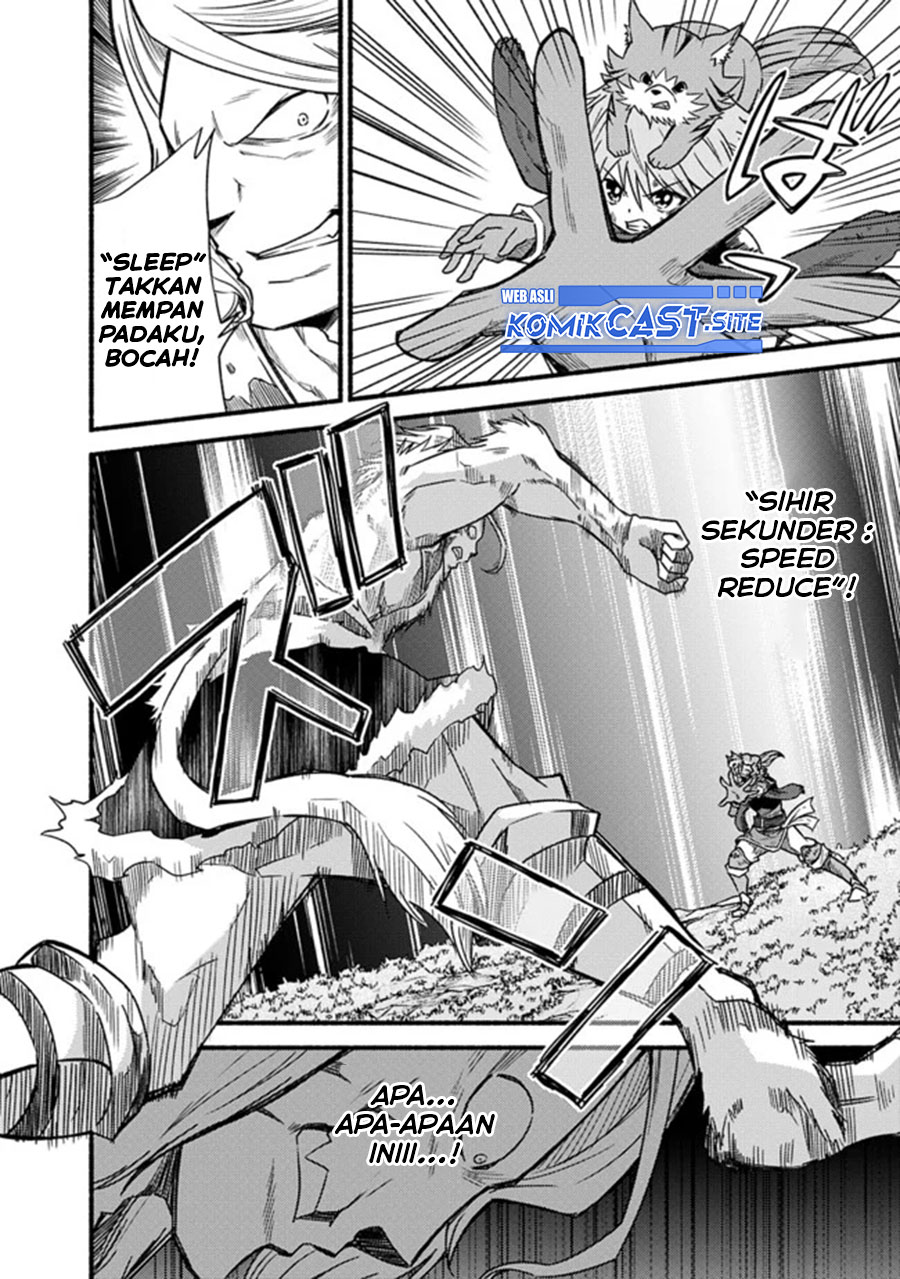 Living In This World With Cut & Paste Chapter 25 - halaman 25