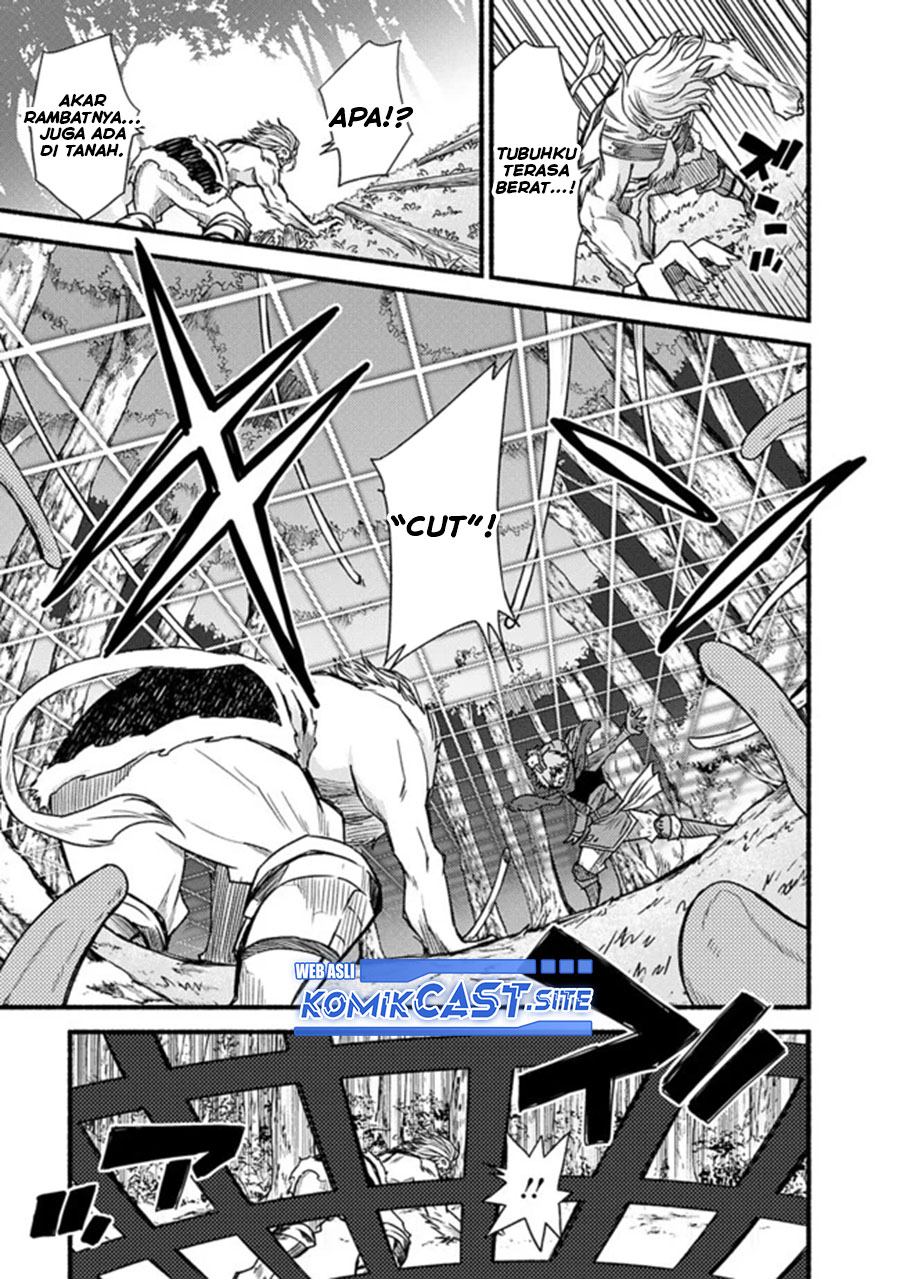 Living In This World With Cut & Paste Chapter 25 - halaman 26