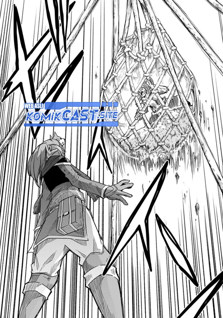 Living In This World With Cut & Paste Chapter 25 - halaman 28