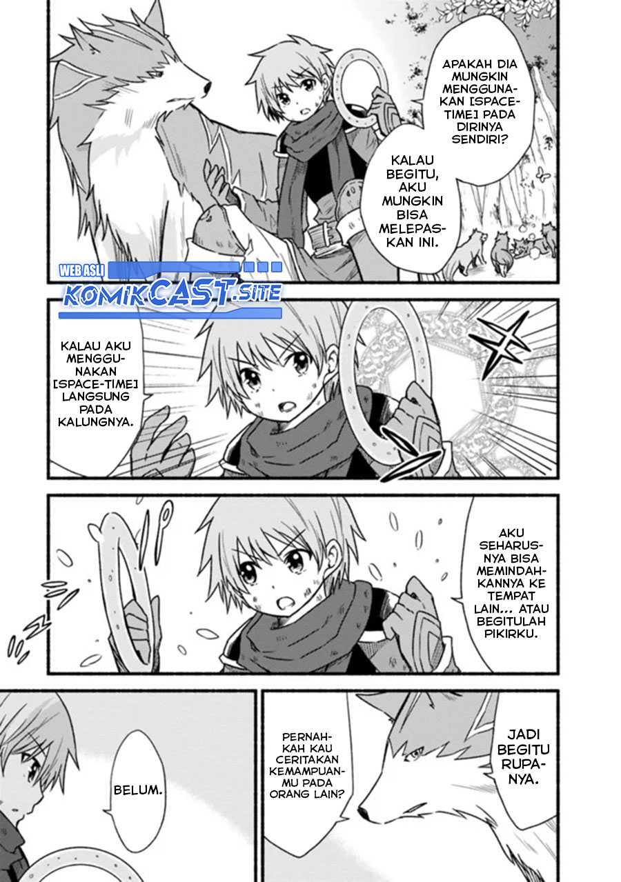 Living In This World With Cut & Paste Chapter 26 - halaman 14