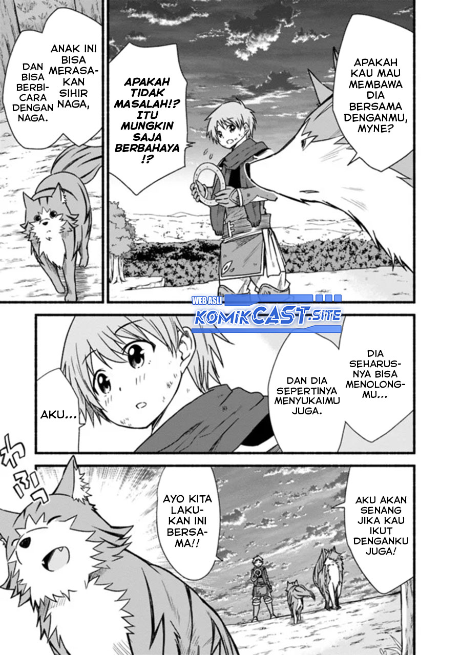 Living In This World With Cut & Paste Chapter 26 - halaman 18