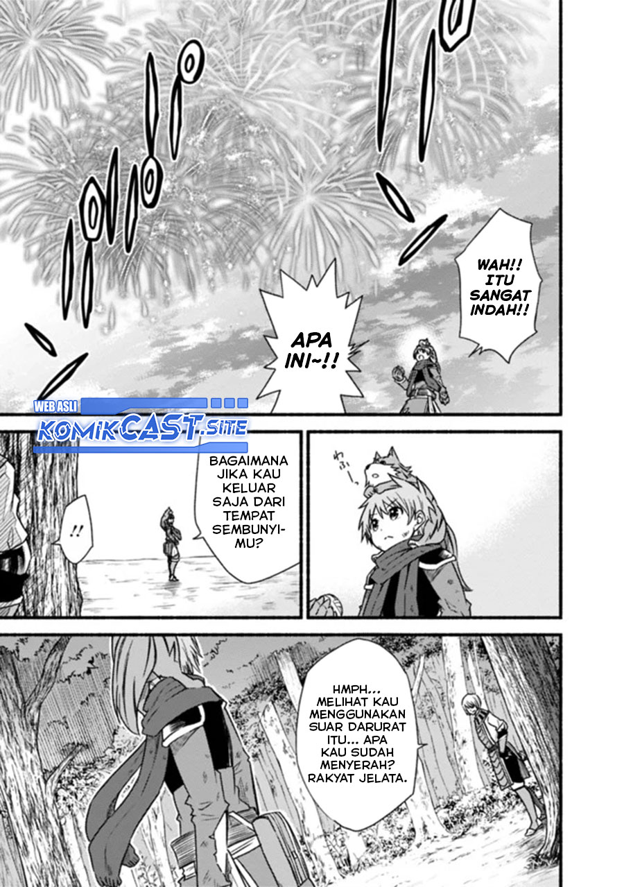 Living In This World With Cut & Paste Chapter 26 - halaman 20