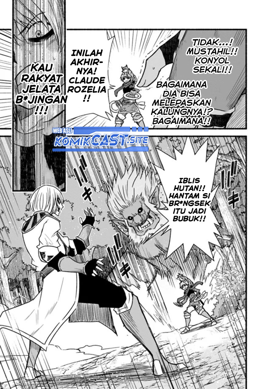Living In This World With Cut & Paste Chapter 26 - halaman 24