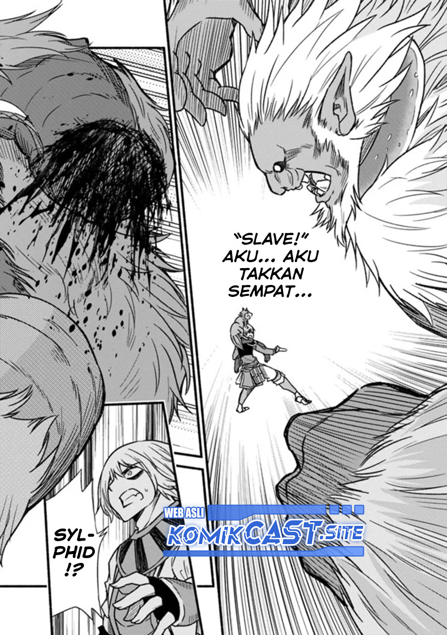 Living In This World With Cut & Paste Chapter 26 - halaman 25