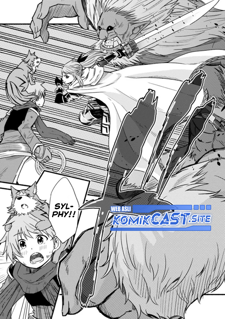Living In This World With Cut & Paste Chapter 26 - halaman 26