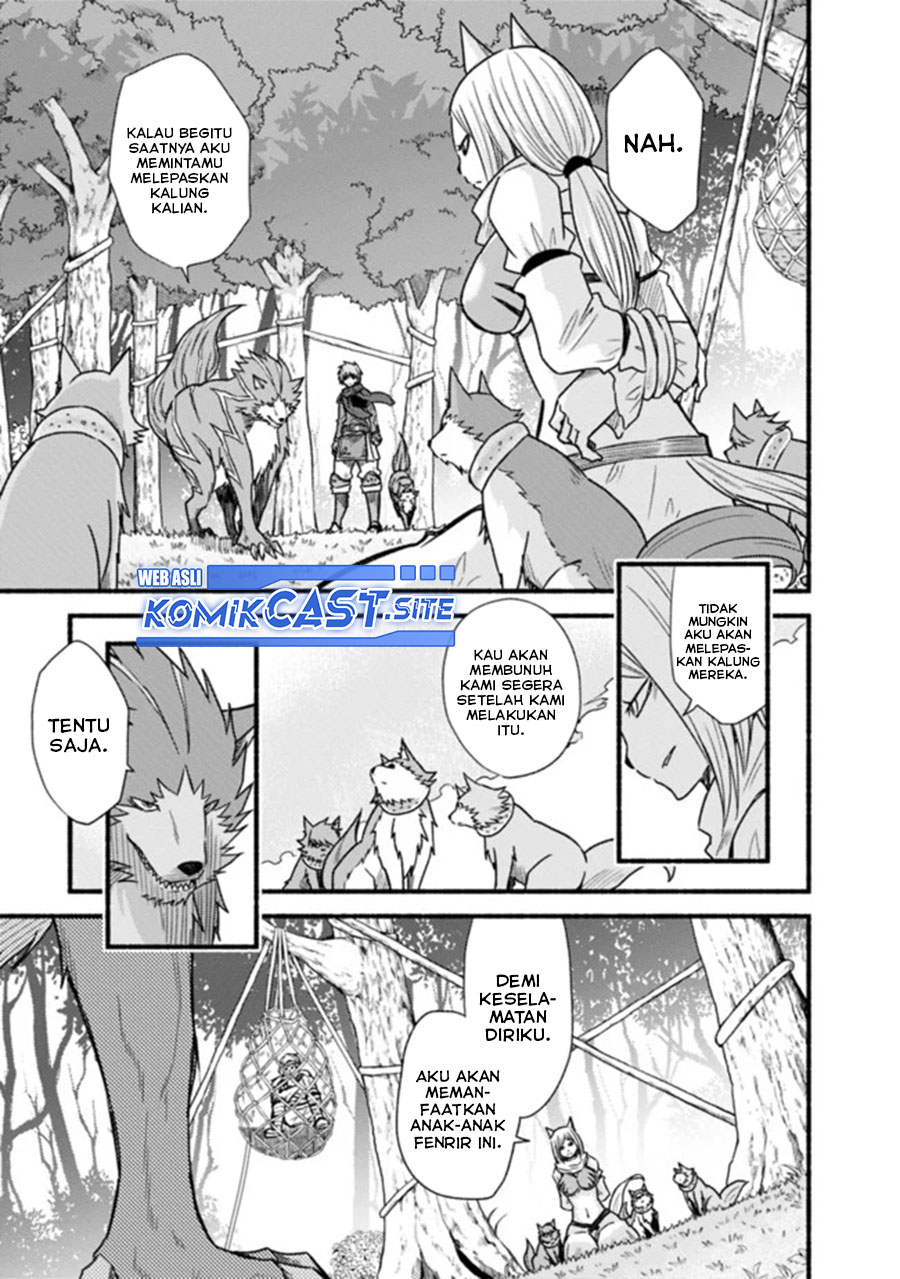 Living In This World With Cut & Paste Chapter 26 - halaman 4