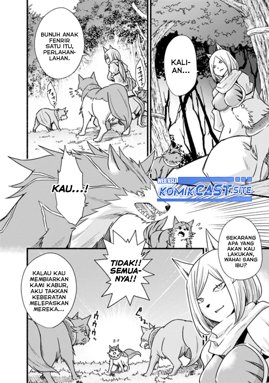 Living In This World With Cut & Paste Chapter 26 - halaman 5