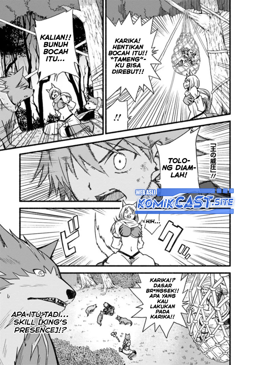 Living In This World With Cut & Paste Chapter 26 - halaman 8
