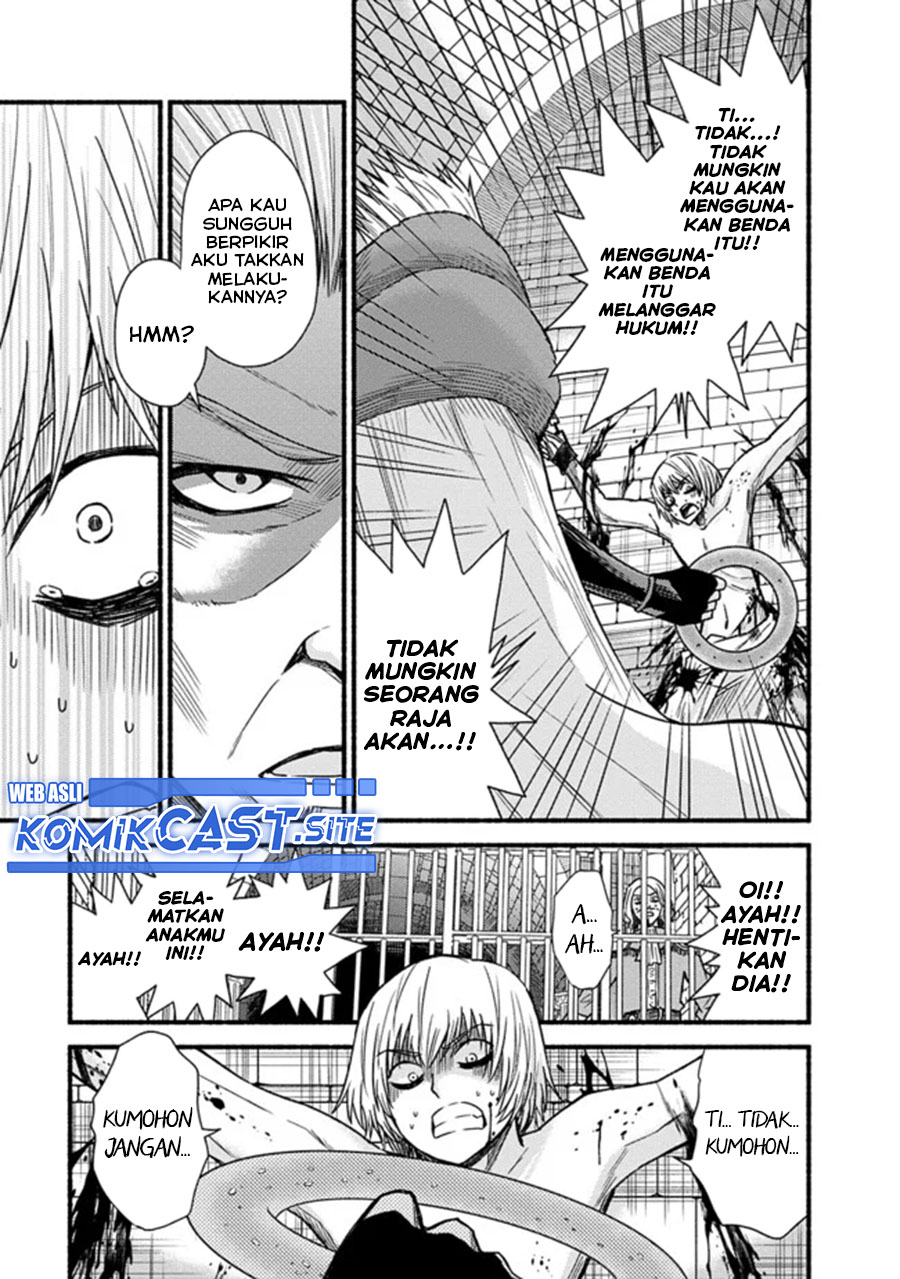 Living In This World With Cut & Paste Chapter 27 - halaman 10