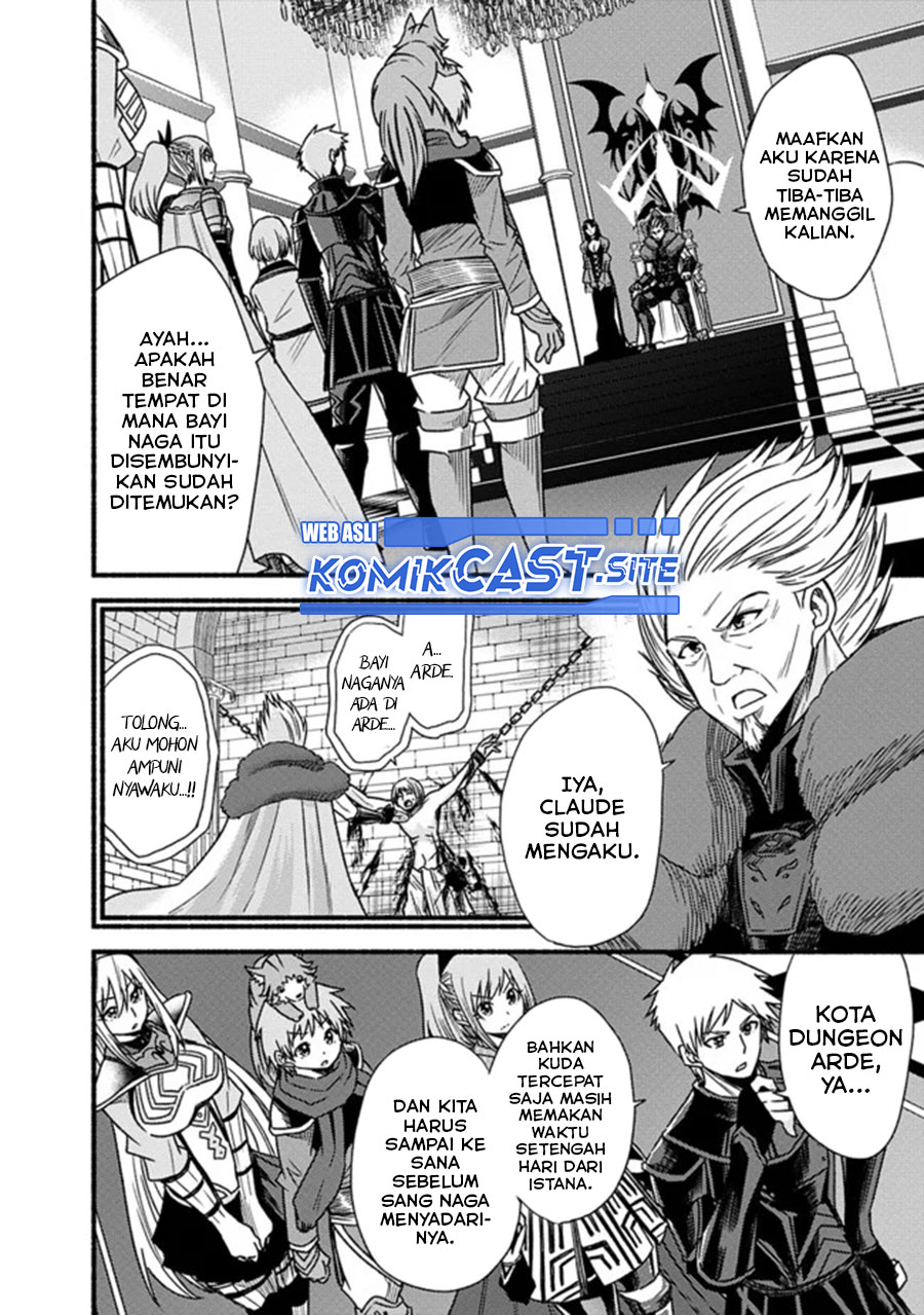 Living In This World With Cut & Paste Chapter 27 - halaman 19