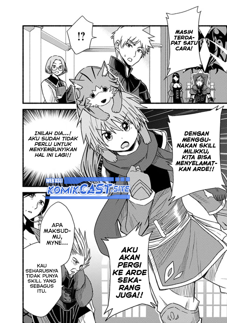 Living In This World With Cut & Paste Chapter 27 - halaman 23