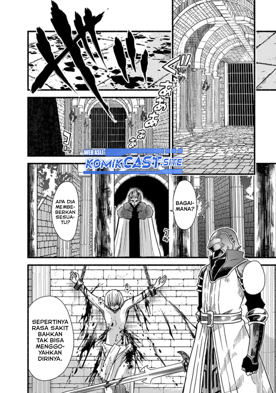 Living In This World With Cut & Paste Chapter 27 - halaman 5