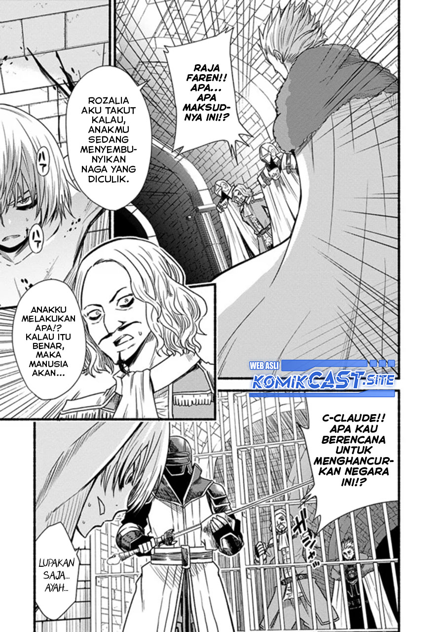 Living In This World With Cut & Paste Chapter 27 - halaman 6